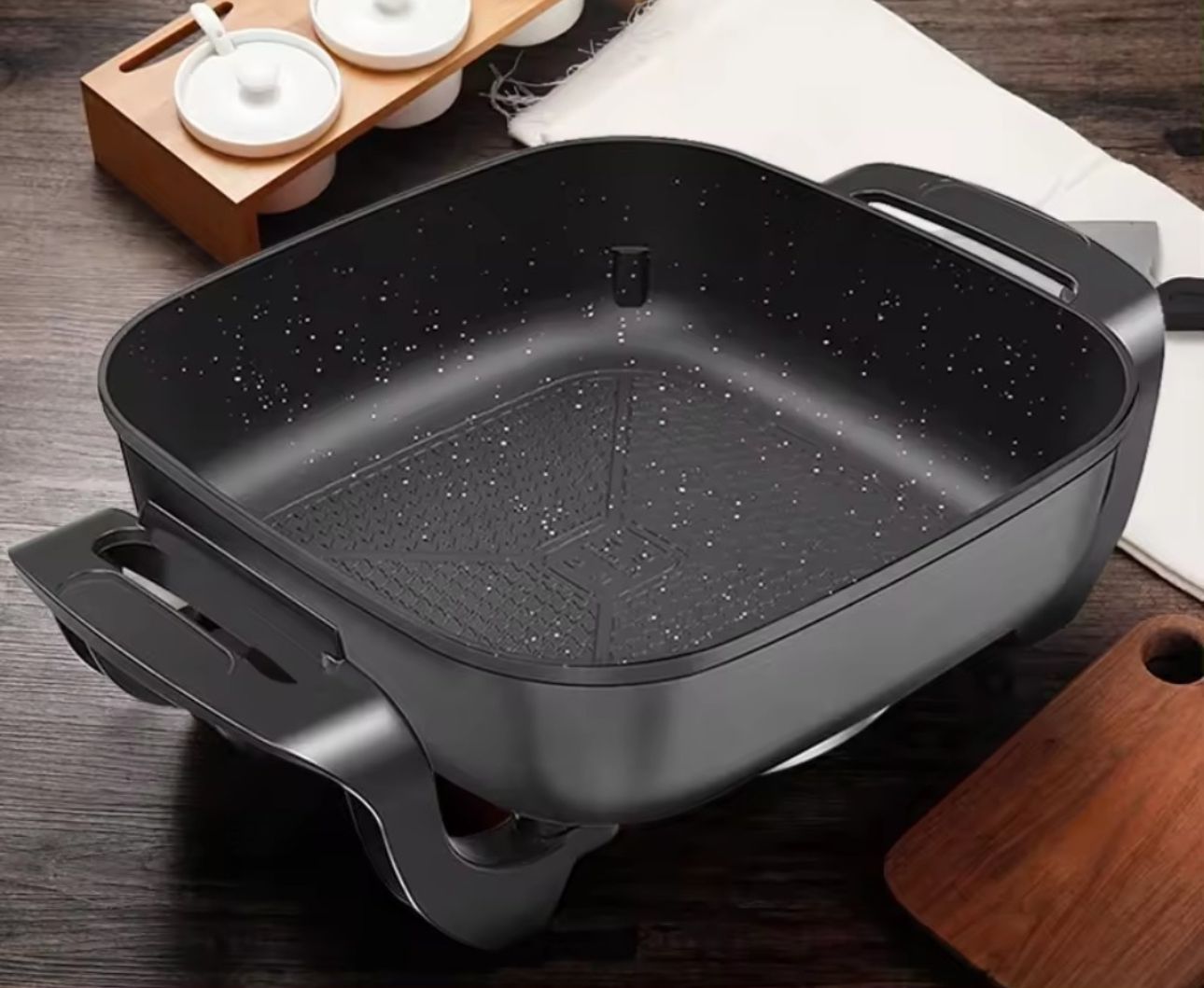 Miniatura 2 de SARTEN ELECRICO